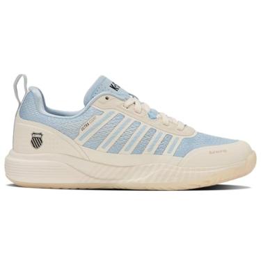 Imagem de K-Swiss Tênis feminino Ultra Court Pickleball, Jet Stream/azul balada, 35