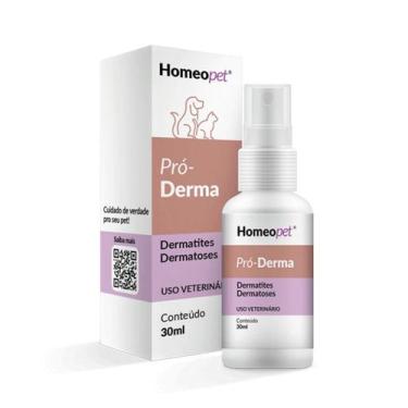 Imagem de Pró-Derma Dermatites Dermatoses 30ml Cães Gatos - Homeopet