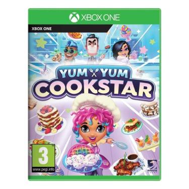 Imagem de Jogo Yum Yum Cookstar Xbox One Europeu