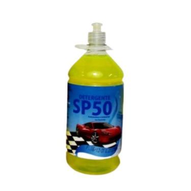 Imagem de Lava Auto Sp50 1 Litro - Siliplast