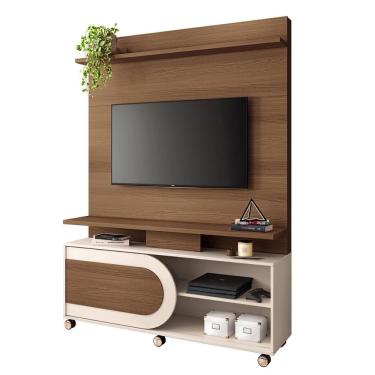 Imagem de Home Painel Theater Orbis Sala TV até 55" Polegadas