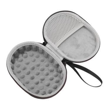 Imagem de Tangxi Caixa de Mouse Dura para MX Master 3s/2s, Viagens Transportando Bolsa de Armazenamento Protetor Com Alça de Mão para Mouse Sem Fio de Computador