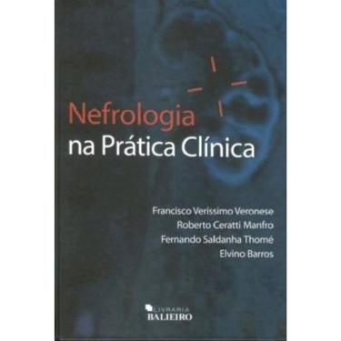 Imagem de Nefrologia Na Pratica Clinica