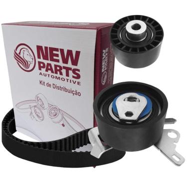 Imagem de Kit Tensor Correia Dentada C5 Xsara Picasso 407 2.0 Newparts