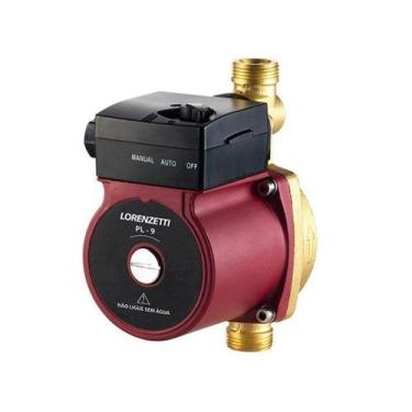 Imagem de Pressurizador PL 9 40 Watts - Lorenzetti