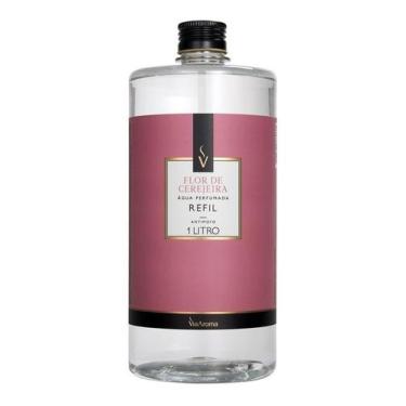 Imagem de Agua Perfumada Odorizador de Tecidos Facilitador de Passar - Via Aroma