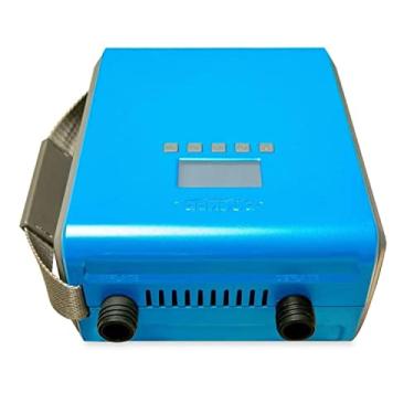 Imagem de iROCKER Bomba elétrica para pranchas infláveis de stand up paddle | Acessórios para prancha de SUP | Inflar rápido e de alta pressão do seu carro