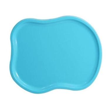 Imagem de BANDEJA ORGÂNICA MODELO III - AZUL CLARO - Produfest