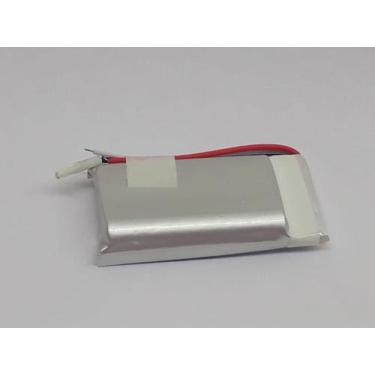 Imagem de Bateria 3.7v 580 Mah 7mm X20mm X35mm 3 Fios 702035 - bgb