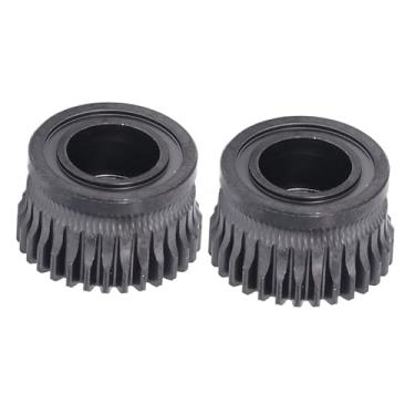 Imagem de Fafeicy Kit de Mecanismo de Extrusão de Engrenagem Dupla de Engrenagem Dupla por Extrusão de Impressora 3D Kit de Níquel Aço Endurecido para K1c K1 Ender 3 V3 V3 Plus