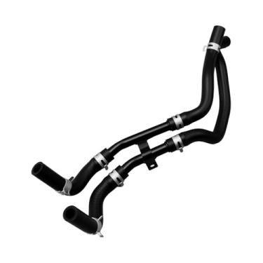 Imagem de Tubo refrigerador de óleo do motor 25470-2G000 adequado para Hyundai Sonata Tucson Santa Fe Santa Fe Sport 2010-2015 Kia Sportage Optima Sorento 2011-2015, mangueira de desvio de líquido de