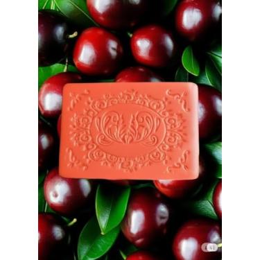 Imagem de Sabonete Artesanal de Pitanga Preta (Pitanga Preta)