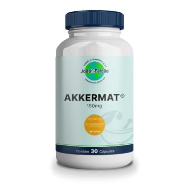 Imagem de Akkermat® 150Mg - 30 Cápsulas