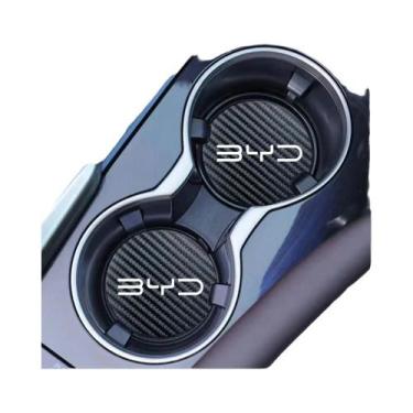 Imagem de Protetores De Água Antiderrapantes Para Carro Para BYD Atto 3 Act 3 Ta