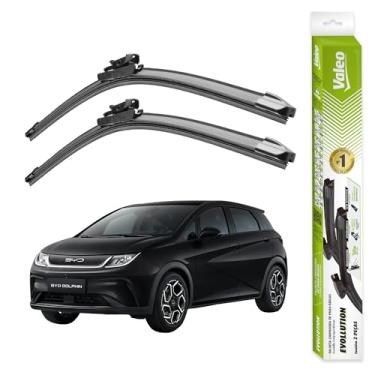 Imagem de Par De Palheta Limpador Parabrisa Original V-aleo Evollution para BYD (BYD DOLPHIN)