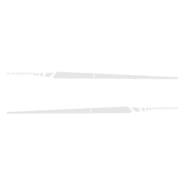 Imagem de Adesivo Fiat Punto Faixa Lateral Blackmotion - Cromo Sign