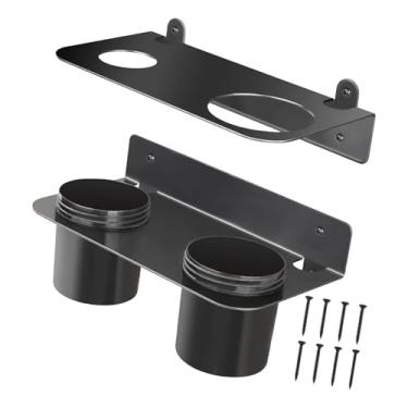 Imagem de Generic 2x Suporte de Funil de Óleo Portátil com Parafusos Dreno de Fluido com Copo Removível