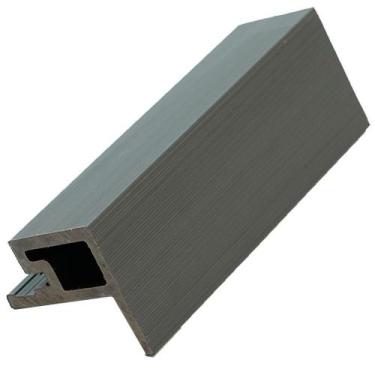 Imagem de Acabamento para Painel Ripado Modaza 1/2 WPC Externo, 4,95 x 290 cm, G