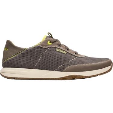 Imagem de Clarks - Tênis esportivo masculino Sailview, Pente Taupe, 42