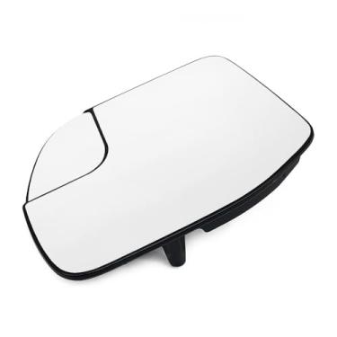 Imagem de GOLACOD Vidro retrovisor com aquecimento elétrico lado esquerdo do motorista compatível com Ford Maverick 2022 2023 2024