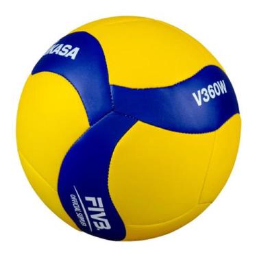 Imagem de Bola de Voleibol Mikasa V360W Tamanho 5