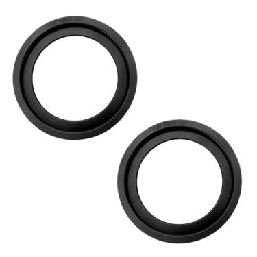 Imagem de Afriod Substituição de vedação de vaso sanitário 385311658 RV para banheiros Dometic 300 310 320 RV, para viagens de trailer, van de campista, pacote com 2