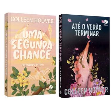 Imagem de Uma segunda chance - Colleen Hoover + Até o verão terminar - Colleen H