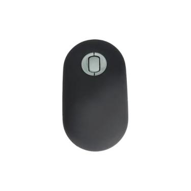 Imagem de LZYDD Capa protetora de borracha para mouse Logitech Pebble M350 M355 i345 (preto)