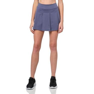 Imagem de adidas Saia feminina Ultimate365 Tour Twistknit plissada