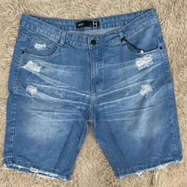 Imagem de Short jeans curto masculino  - Supreme 