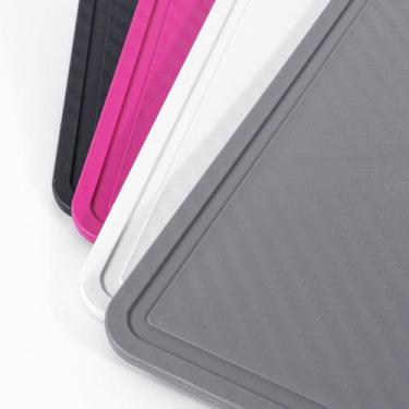 Imagem de Tábua de Carne Para Corte Texturizada 3D Para Churrasco Frutas Legumes