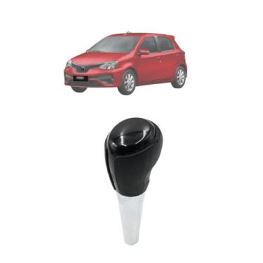 Imagem de Bola De Câmbio Automático Manopla Do Etios 2019 A 2020