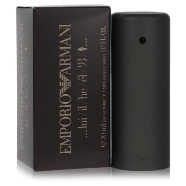 Imagem de Perfume  Masculina Emporio Giorgio Armani 30 ML Eau De Toilette