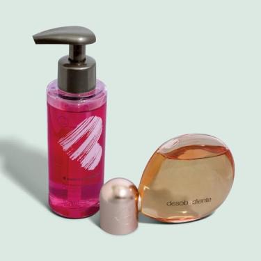 Imagem de Quem disse, Berenice? Kit Desobediente Eau de Parfum 100ml + Demaquilante Cleansing Oil 105ml