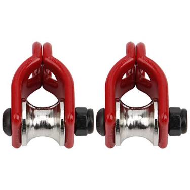 Imagem de Domary Polia de Elevação de Metal Rc, Instalação Fácil, Durável, para Hsp, Redcat, Tamiya, Hpi, Carro Axial Rc (Estilo a)