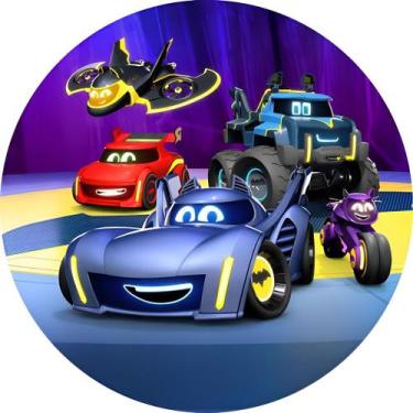 Imagem de Capas Painel Redondo Mini De Mesa Festa Decoração Diversas - Use Thuco