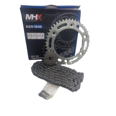 Imagem de Kit Relação Com Retentor Mhx Nxr160 Bros 160 2018 2019 2020