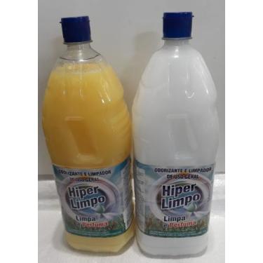 Imagem de Odorizante e limpador - Power limp