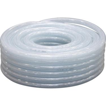 Imagem de Mangueira Cristal Trançada 1" Vpt250(H) com 50 metros Vonder