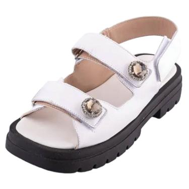 Imagem de Sandalia Papete Salto Baixo Lia Line Erica 2245.71399