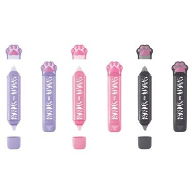 Imagem de PET TAPE 2 EM 1: FITA CORRETIVA E COLA EM FITA HOLIC - TRIS