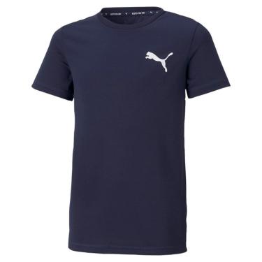 Imagem de Camiseta Puma Active Small Logo Infantil