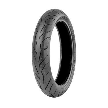 Imagem de Pneu Moto Pirelli Aro 17 Diablo Rosso II 120/70R17 58W TL - Dianteiro