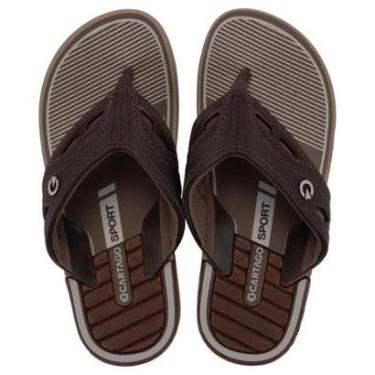 Imagem de Chinelo Cartago Dallas Dedo Infantil Grendene 12216-Masculino