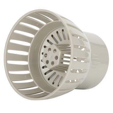 Imagem de Zerodis Cesta de Skimmer de Piscina Produtos para Animais de Estimação Suprimentos de Aquário Acessórios de Filtros Acessórios de Filtros para Coleta de Folhas de Detritos Instalação Ajustável para