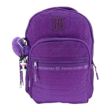 Imagem de Mochila Rebecca Bonbon Tactel "17" Polegadas 27001-Feminino