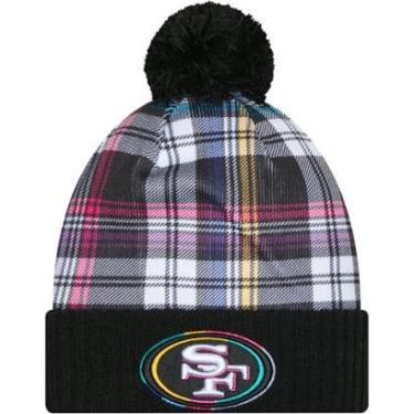 Imagem de Gorro New Era Sport San Francisco 49Ers Nfl Crucial Catch 2024-Masculino