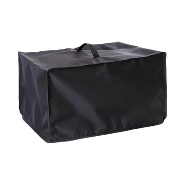 Imagem de Generic Capa protetora para impressora, capa protetora multifuncional e economizadora de espaço para máquina de corte e vinco universal, à prova de poeira,