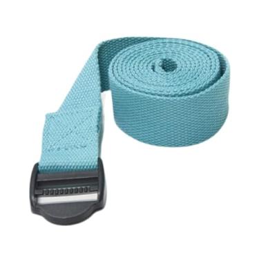 Imagem de Baoblaze Faixa de alongamento, faixa de fitness, cinto de resistência multifuncional portátil para treinamento muscular, cinta para exercícios de academia