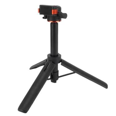 Imagem de Yunseity Acessórios para tripé, Haste de Extensão, Mini Mesa, Bastão de Selfie, Suporte Portátil, Suporte Resistente e Estável, Fácil de Operar, para Câmera ACTION 3 4 5 PRO.